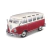 Volkswagen Kombi Samba Bus - Kit de Montar - Maisto - 1/24 en internet