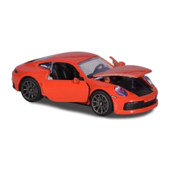 Porsche 911 Carrera S - BOX - Majorette - 1/64