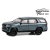 Chevrolet Tahoe RST 2023 - Showroom Floor - Série 3 - Greenlight - 1/64