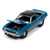 Chevy COPO Camaro RS 1969 - Azul - Muscle Cars USA - Johnny Lightning 1/64 en internet