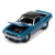 Chevy COPO Camaro RS 1969 - Azul - Muscle Cars USA - Johnny Lightning 1/64 na internet