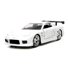 Mazda RX-7 1993 HKS - Velozes e Furiosos - Jada Toys - 1/32