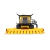 Trator Colheitadeira New Holland CR8.90 - Ertl - 1/64 na internet