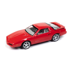 Pontiac Firebird Formula 1991 - Pony Power - Auto World - 1:64