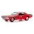 Mercury Cougar 1967 - STP - Running On Empty - Greenlight - 1/64