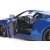 Nissan GT-R R35 Brian - Azul - Velozes e Furiosos - Jada - 1/18