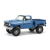 Chevy Silverado Stepside 1981 - Azul - Muscle Trucks - Auto World - 1:64 - loja online