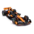Formula 1 McLaren MCL38 2024 Oscar Piastri #81 - F1 2024 - Bburago - 1/43 na internet
