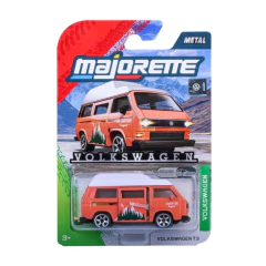 Miniatura Volkswagen T3 - Volkswagen Premium - Majorette - 1/64
