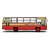 Ônibus Caio Gabriela II - Bola Branca - Brazilian Busses - Série 5 - BR Classics - 1/72 - loja online