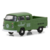 Volkswagen Kombi T2 Double Cab Pick-Up 1975 - Club V-DUB - Greenlight - 1/64