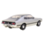 Ford Maverick GT V8 1974 - Prata - California Classics - 1/24 - comprar online