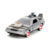 Pack 3 DeLorean Time Machine Back To The Future 1, 2 e 3 - Jada - 1/32 en internet