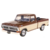 Ford F-100 V8 1974 - Marrom - California Classics - 1/24