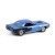 Plymouth Cuda 440 6BBL 1971 - Anniversary Collection Série 17 - Greenlight - 1:64 - Verdi Miniaturas