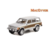 Jeep Cherokee Wagoneer 1986 - McGyver - Hollywood - Greenlight - 1/64