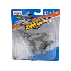 Avião Caça Militar F-15 Eagle - McDonnel Douglas - Tailwinds - Maisto