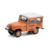 Jeep DJ-5 1974 - Pharmacy Delivery - Blue Collar Série 9 - Greenlight - 1/64