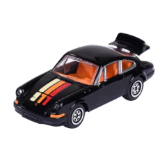Porsche 911 Carrera RS 2.7 - Preto - Sports Cars - Majorette - 1/64
