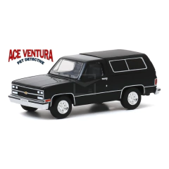 Chevrolet Blazer 1989 - ACE VENTURA - Greenlight - 1/64