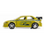 Mitsubishi Lancer Evolution VII 2002 Brian - Velozes e Furiosos - Jada - 1/32 na internet