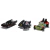 Set Nano - Batman - Batmobile - Jada - 1.65