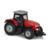 Trator MASSEY Ferguson 8737 - Farm - Majorette - 1/64