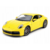 Porsche 911 Carrera 4S - Amarelo - NEX - Welly - 1:24