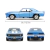 Chevrolet Camaro 1969 - Velozes e Furiosos - Jada - 1/32 - comprar online