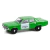 AMC Matador 1973 - American Motors Taxi - Hobby Exclusive - Greenlight - 1:64
