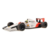 McLaren Honda MP4/6 - Ayrton Senna 1991 - Versão de Pista - F1 - Minichamps - 1/18