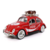 Volkswagen Fusca Beetle 1966 - Coca Cola - Motor City Classics - 1/24