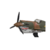 Avião P-40 Warhawk Hell's Angels - Daron - 1/90 en internet