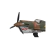 Avião P-40 Warhawk Hell's Angels - Daron - 1/90 na internet