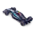 Formula 1 Mercedes AMG Petronas W15 Lewis Hamilton #44 - F1 2024 - Bburago - 1/43 en internet