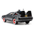 DeLorean Time Machine - De Volta Para o Futuro 3 - Back to the Future - Jada - 1/32 - comprar online