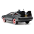 DeLorean Time Machine - De Volta Para o Futuro 3 - Back to the Future - Jada - 1/32 - comprar online