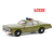 Plymouth Fury 1977 U.S. Army - The A-Team - Hollywood - Greenlight - 1:64