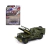 Miniatura Jeep Willys MB - Militar - WW2 History Revealed - R1VB - Johnny Lightning 1:64 - Verdi Miniaturas