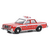 Plymouth Gran Fury 1985 - New York Fire Department - Fire and Rescue - Série 4 - Greenlight - 1/64