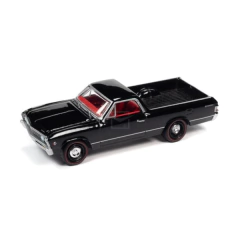 Chevy El Camino 1967 - Classic Gold - Johnny Lightning - 1/64