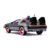 Imagen de DeLorean Time Machine - C/ Luz - De Volta Para o Futuro 3 - Jada Toys - 1/24