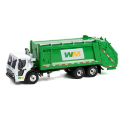 MACK LR 2020 Loader Refuse Truck - SD Trucks - Série 14 - Greenlight - 1/64