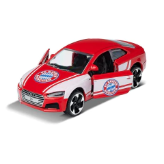Audi S5 Coupé - FC Bayern München - Majorette - 1/64