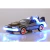 DeLorean Time Machine - C/ Luz - De Volta Para o Futuro 3 - Jada Toys - 1/24 - Verdi Miniaturas