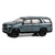 Chevrolet Tahoe RST 2023 - Showroom Floor - Série 3 - Greenlight - 1/64 en internet