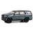 Chevrolet Tahoe RST 2023 - Showroom Floor - Série 3 - Greenlight - 1/64 na internet