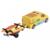 Renault Trafic C/ Reboque Canoa - French Touch Trailer Cars - Majorette - 1/64 en internet