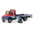 International DuraStar Flatbed - BFGOODRICH - C/ Boneco - HD Trucks - Greenlight - 1/64