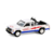 Chevrolet Silverado 1500 2023 e Chevrolet S-10 Baja 1989 C/ Reboque Flatbed Hitch N Tow Racing Greenlight 1:64 na internet